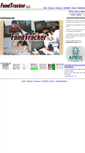 Mobile Screenshot of fundtrackersql.com